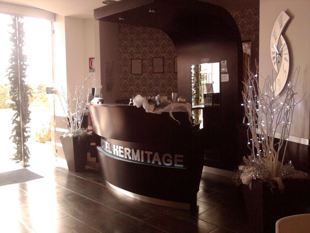 Hotel Hermitage 3*